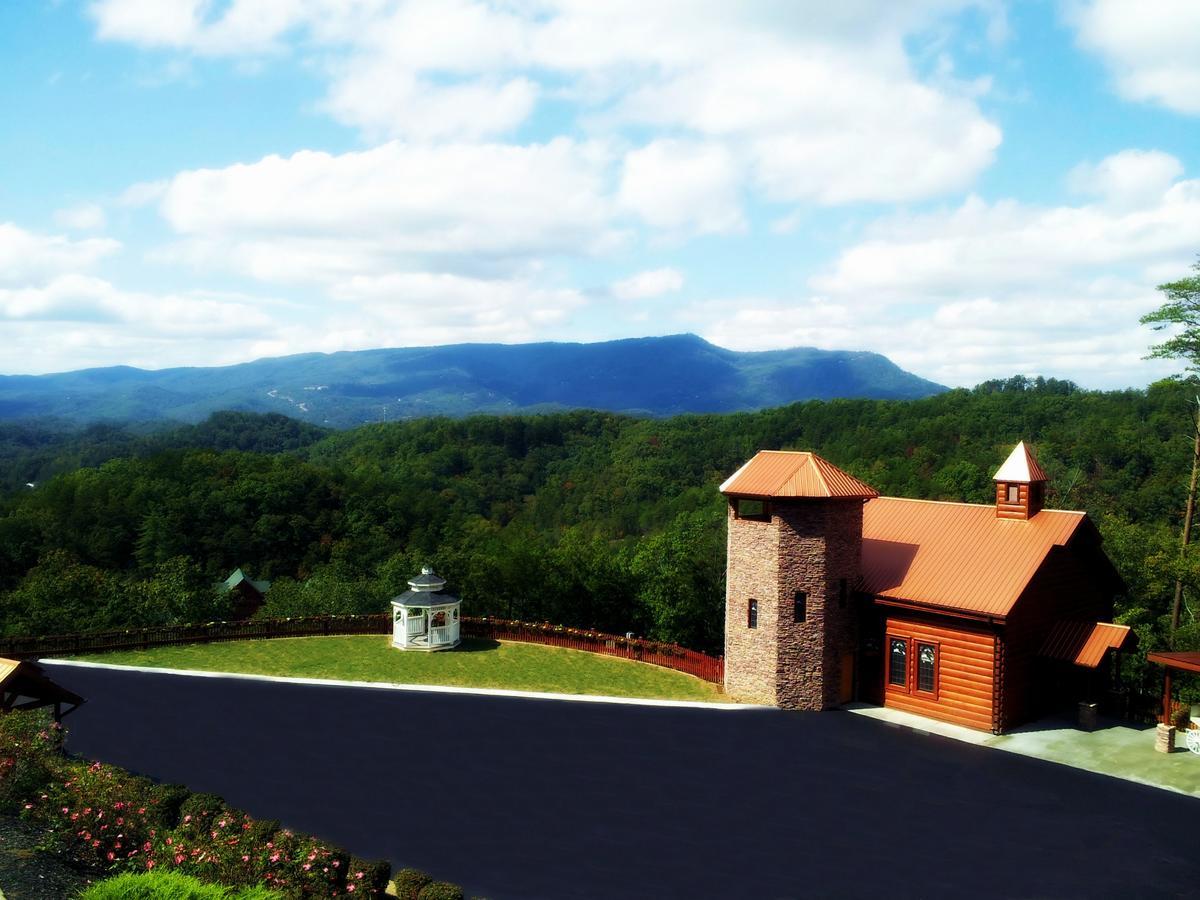 Hartman House Villa Sevierville Exterior foto